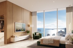 Okan-Tower_Sky-Residence-Bedroom